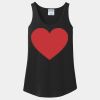 Ladies Core Cotton Tank Top Thumbnail