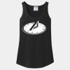 Ladies Core Cotton Tank Top Thumbnail
