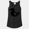 Ladies Core Cotton Tank Top Thumbnail