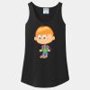 Ladies Core Cotton Tank Top Thumbnail