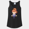 Ladies Core Cotton Tank Top Thumbnail