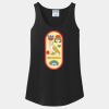 Ladies Core Cotton Tank Top Thumbnail
