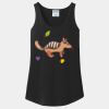 Ladies Core Cotton Tank Top Thumbnail