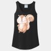 Ladies Core Cotton Tank Top Thumbnail