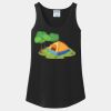 Ladies Core Cotton Tank Top Thumbnail