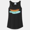 Ladies Core Cotton Tank Top Thumbnail