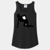 Ladies Core Cotton Tank Top Thumbnail