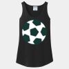 Ladies Core Cotton Tank Top Thumbnail