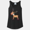 Ladies Core Cotton Tank Top Thumbnail