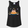 Ladies Core Cotton Tank Top Thumbnail