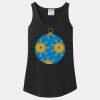 Ladies Core Cotton Tank Top Thumbnail