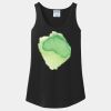Ladies Core Cotton Tank Top Thumbnail