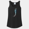 Ladies Core Cotton Tank Top Thumbnail