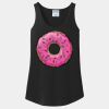 Ladies Core Cotton Tank Top Thumbnail