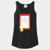 Ladies Core Cotton Tank Top Thumbnail