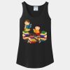 Ladies Core Cotton Tank Top Thumbnail