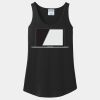 Ladies Core Cotton Tank Top Thumbnail