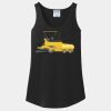 Ladies Core Cotton Tank Top Thumbnail