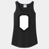 Ladies Core Cotton Tank Top Thumbnail
