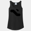 Ladies Core Cotton Tank Top Thumbnail