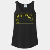 Ladies Core Cotton Tank Top Thumbnail