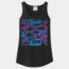 Ladies Core Cotton Tank Top Thumbnail