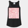 Ladies Core Cotton Tank Top Thumbnail