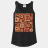 Ladies Core Cotton Tank Top Thumbnail
