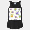 Ladies Core Cotton Tank Top Thumbnail