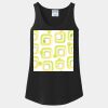 Ladies Core Cotton Tank Top Thumbnail