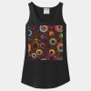 Ladies Core Cotton Tank Top Thumbnail