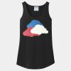 Ladies Core Cotton Tank Top Thumbnail