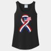 Ladies Core Cotton Tank Top Thumbnail