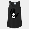 Ladies Core Cotton Tank Top Thumbnail