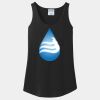 Ladies Core Cotton Tank Top Thumbnail