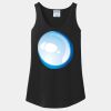 Ladies Core Cotton Tank Top Thumbnail