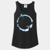 Ladies Core Cotton Tank Top Thumbnail