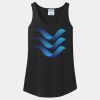 Ladies Core Cotton Tank Top Thumbnail