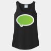 Ladies Core Cotton Tank Top Thumbnail