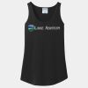 Ladies Core Cotton Tank Top Thumbnail