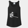 Ladies Core Cotton Tank Top Thumbnail