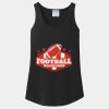 Ladies Core Cotton Tank Top Thumbnail