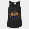 Ladies Core Cotton Tank Top Thumbnail