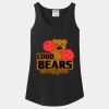 Ladies Core Cotton Tank Top Thumbnail