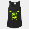 Ladies Core Cotton Tank Top Thumbnail