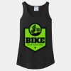 Ladies Core Cotton Tank Top Thumbnail