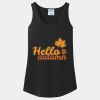 Ladies Core Cotton Tank Top Thumbnail