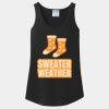 Ladies Core Cotton Tank Top Thumbnail