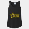 Ladies Core Cotton Tank Top Thumbnail