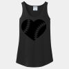 Ladies Core Cotton Tank Top Thumbnail